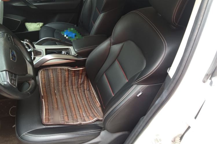 Used Geely Auto Emgrand X7 Sport 2020 1.8TD DCT Two-Wheel Drive Smart Connect 4G-Enabled Version