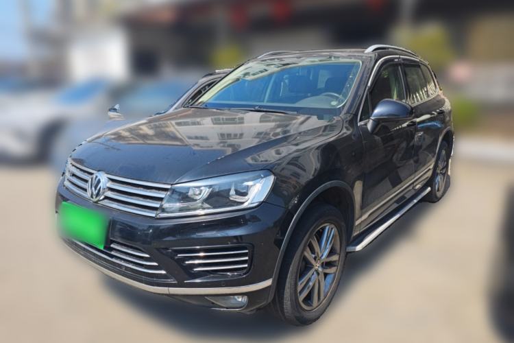 Used Volkswagen Touareg 2017 3.0 TSI Touareg Edition