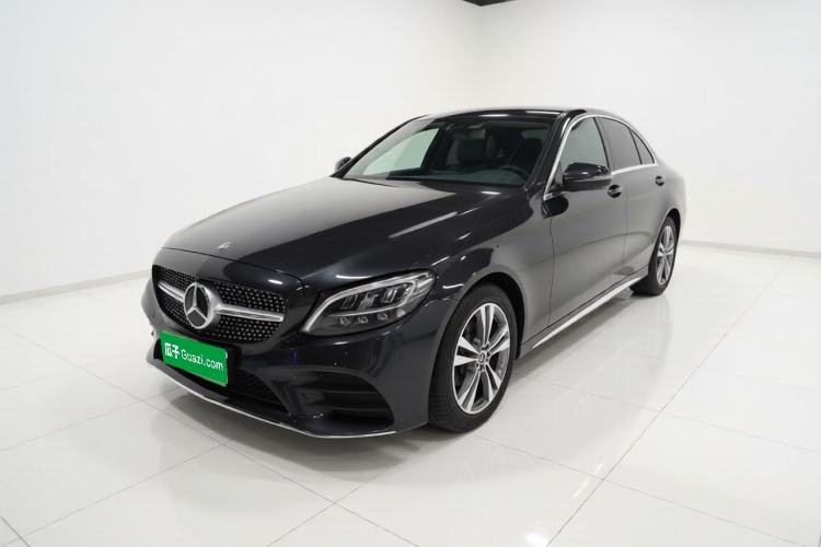 Used Mercedes-Benz C-Class 2021 C 200 L Fashion Edition Sport Version