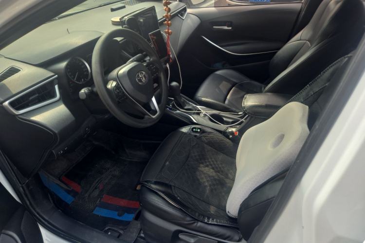 Used Toyota Levin 2022 Dual-Motor 1.8H E-CVT Leading Edition Left Front Seat