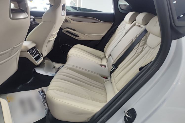 Used BYD Song L EV 2024 550km Beyond Edition