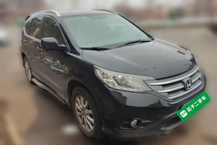 Used Honda CR-V 2012 2.0L Four-wheel Drive Classic Edition