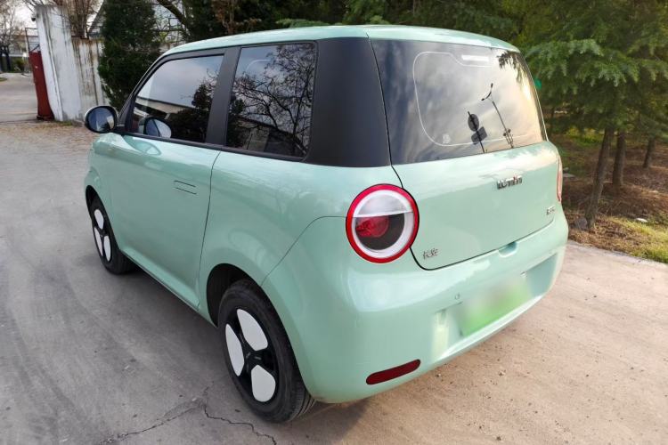 Used CHANGAN NEVO Lumin 2022 155 km – Refreshingly Sweet Edition