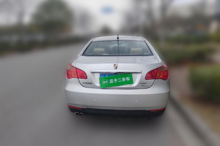 Used Roewe 550 2012 550 1.8L Manual Value Edition
