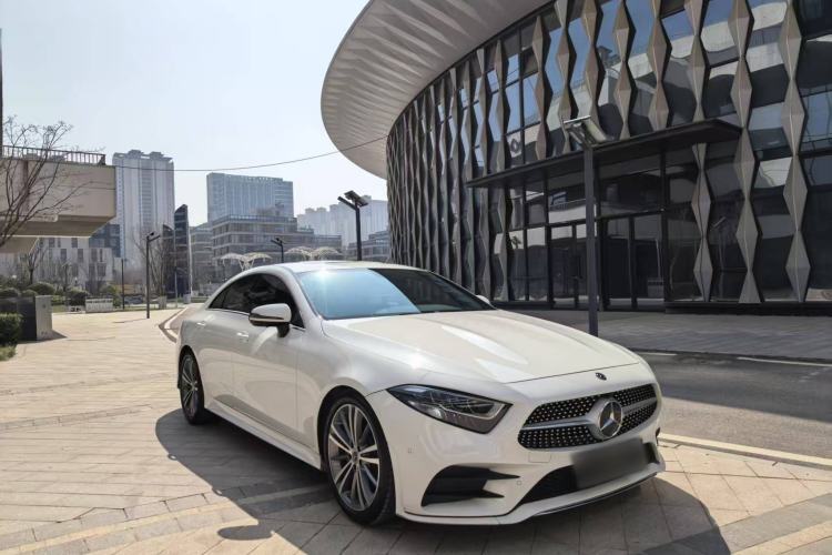 Used Mercedes-Benz CLS 2021 CLS 300 Sport Edition
