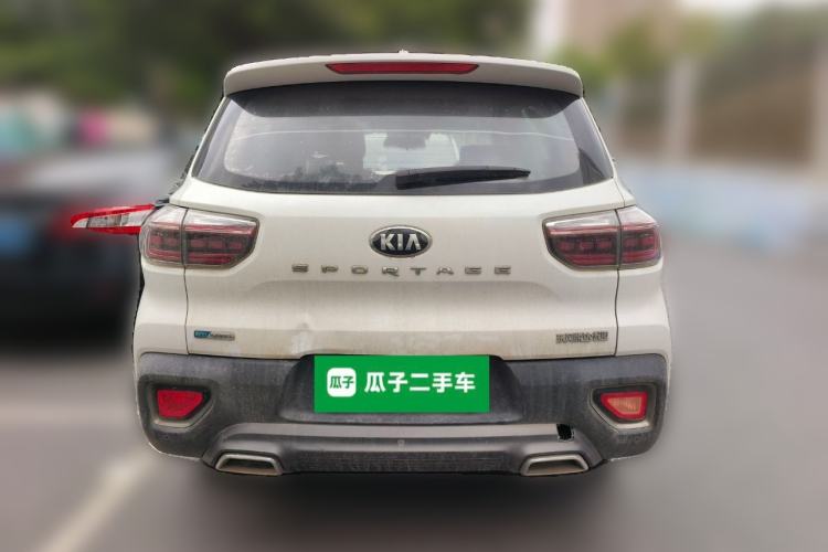 Used Kia Sportage R 2019 2.0L Automatic Smart Luxury Edition