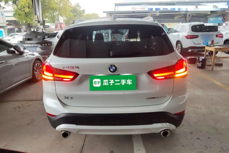 Used BMW X1 2021 sDrive20Li Fashion Model