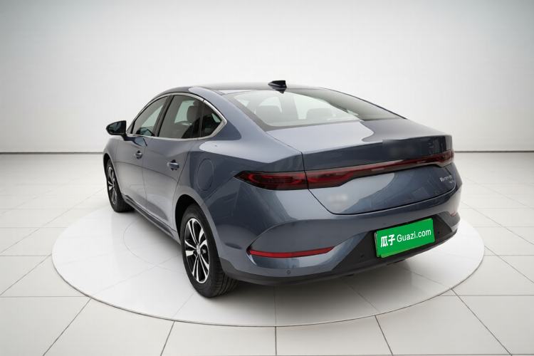 Used BYD Qin PLUS 2025 DM-i Smart Drive 120KM Superior Model