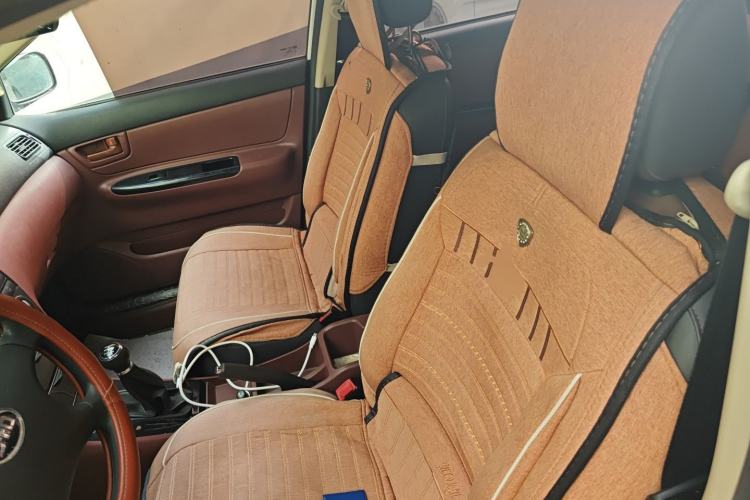 Used BYD F3 2018 1.5L Manual Classic Model