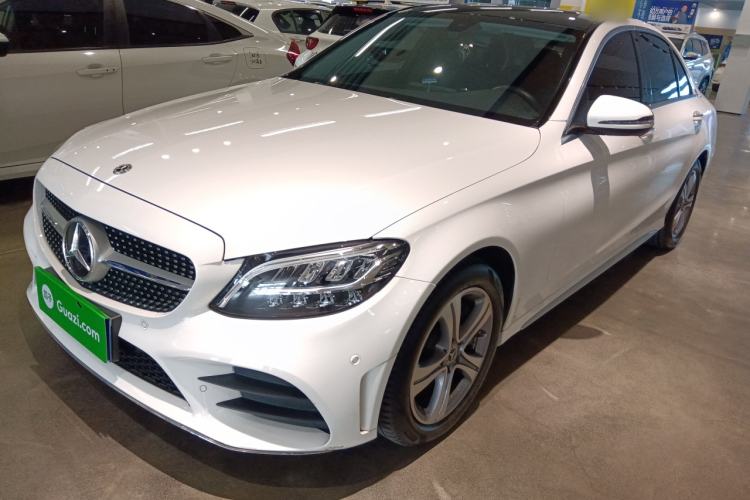 Used Mercedes-Benz C-Class 2021 C 260 L Sport Edition