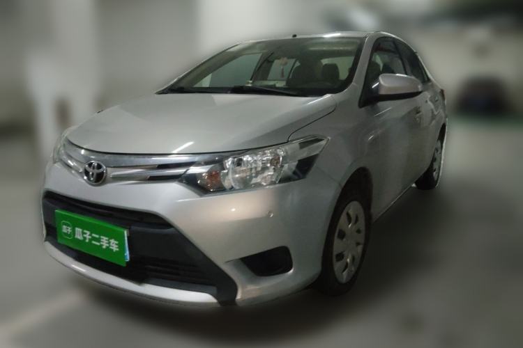 Used Toyota Vios 2014 1.5L Automatic ZhiZhen Edition