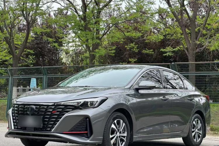 Used CHANGAN Eado 2023 Changan Edition PLUS Blue Whale NE 1.4T GDI DCT Prestige Version