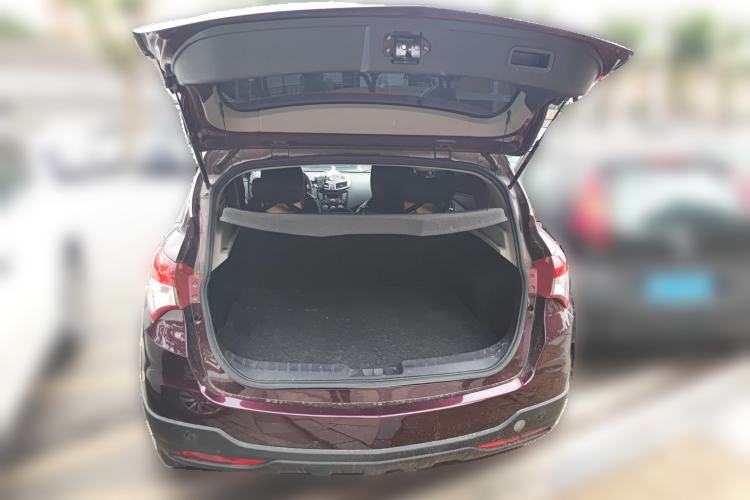 Used Haima S5 2015 1.6L Manual Comfort Model