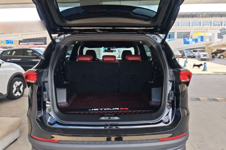 Used JETOUR X70 PLUS 2024 Champion Edition 1.5T DCT Champion PRO 5-Seater
