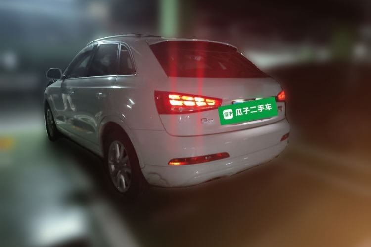 Used Audi Q3 2015 30 TFSI Ambition Edition