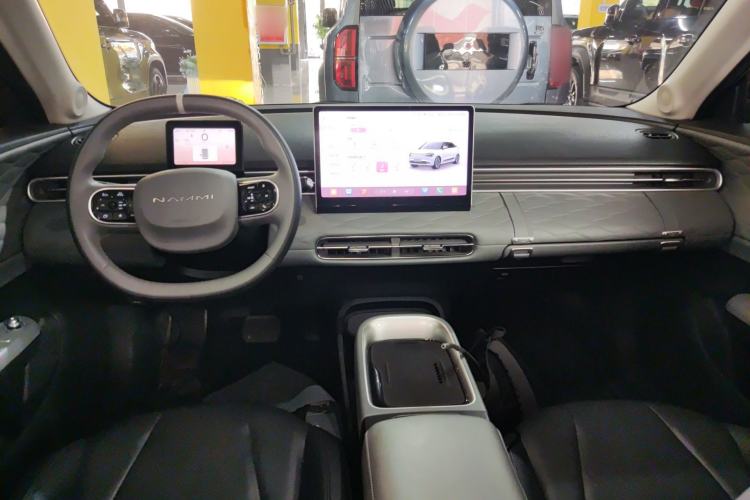 Used Dongfeng NAMMI 01 2024 430 Plus Smart+ Center Console