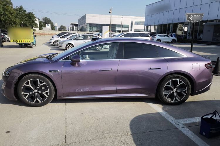 Used Hima Luxeed S7 2024 Max+ Rear-Drive Ultra-Range Intelligent Driving Edition