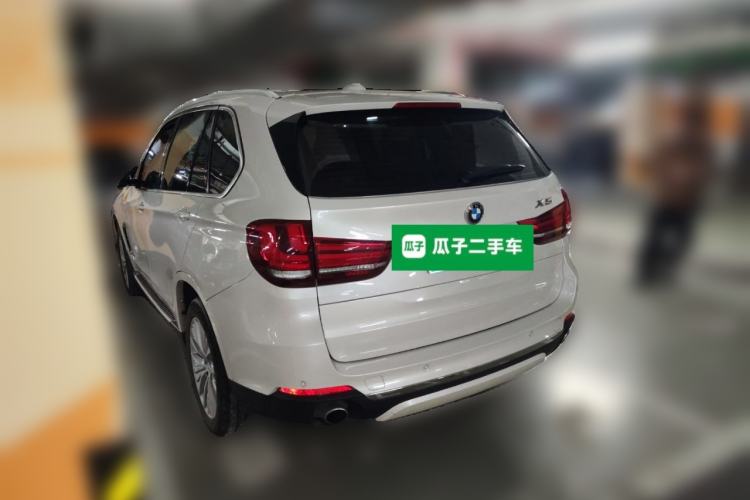 Used BMW X5 2018 xDrive28i