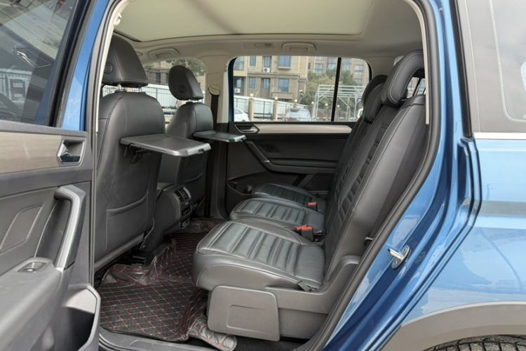 Used Volkswagen Touran 2018 Volkswagen Touran L 280TSI DSG Boundary Luxury Edition 7 Seats China V Emission Standard