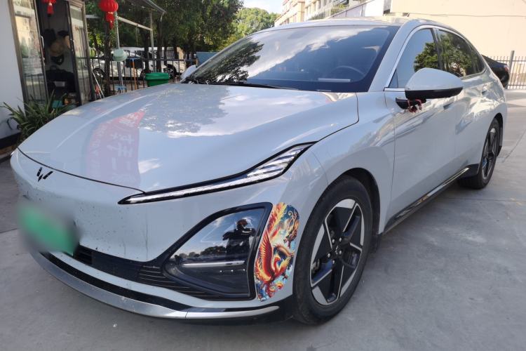 Used Wuling Xingguang 2024 Co-Creation Edition 510 Advanced Model