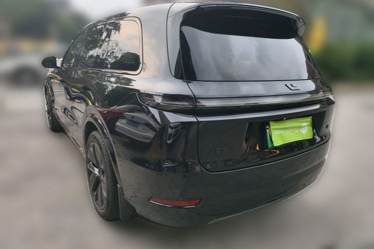 Used Li Auto L9 2024 Ultra Model Rear Left 45 Deg