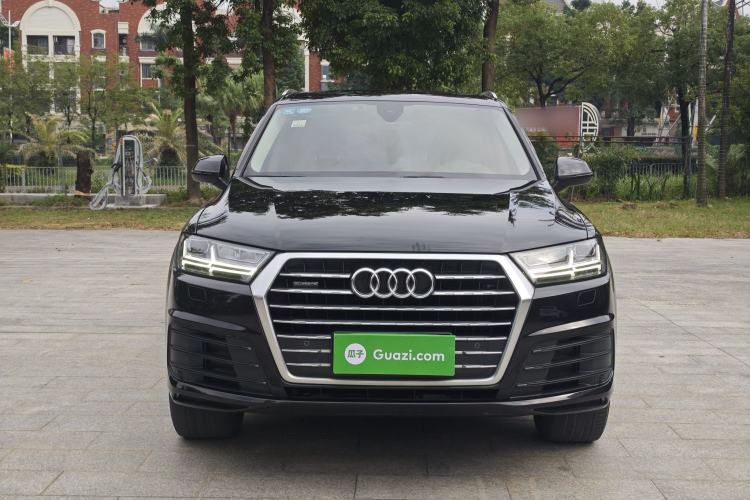 Used Audi Q7 2018 40 TFSI S line Sport Edition
