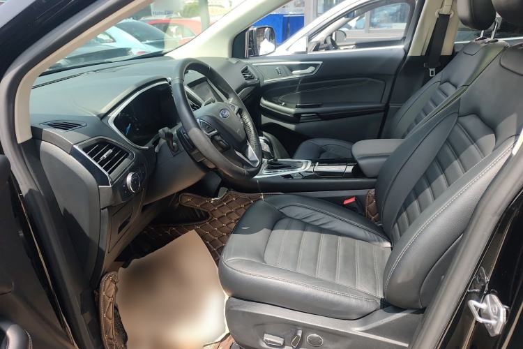 Used Ford Edge 2018 EcoBoost 245 Two-Wheel-Drive Titanium 7-Seater China V Standard