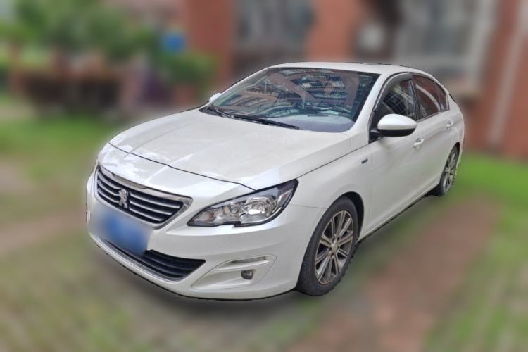 Used Peugeot 408 2018 Revised 350THP Automatic Luxury Edition