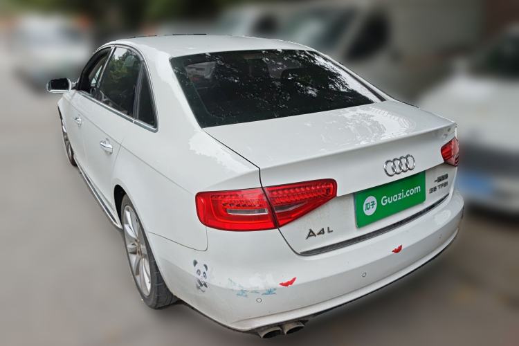 Used Audi A4L 2015 35 TFSI Automatic Standard Model