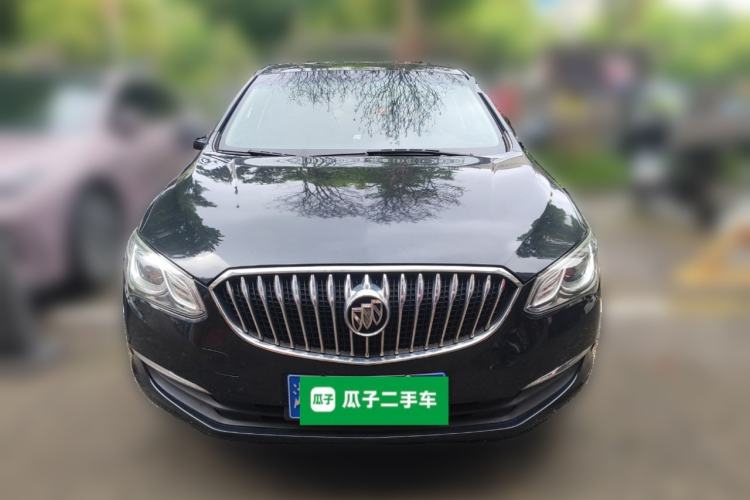 Used Buick GT 2017 15N Automatic Elite Version Front