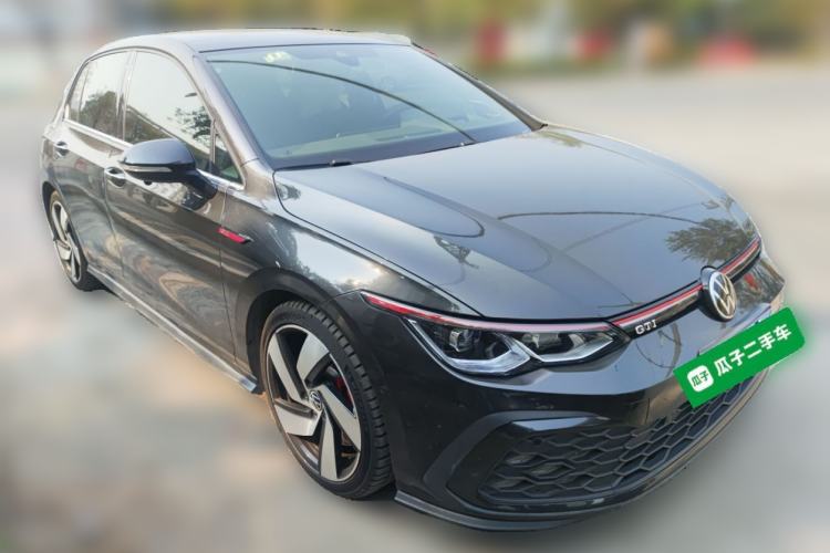 Used Volkswagen Golf GTI 2021 380TSI DSG GTI
