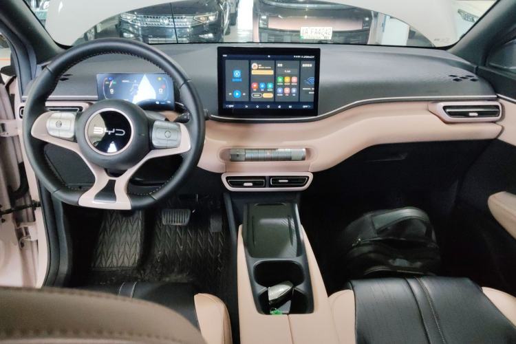 Used BYD Seagull 2024 Honor Edition 305km Freedom Version