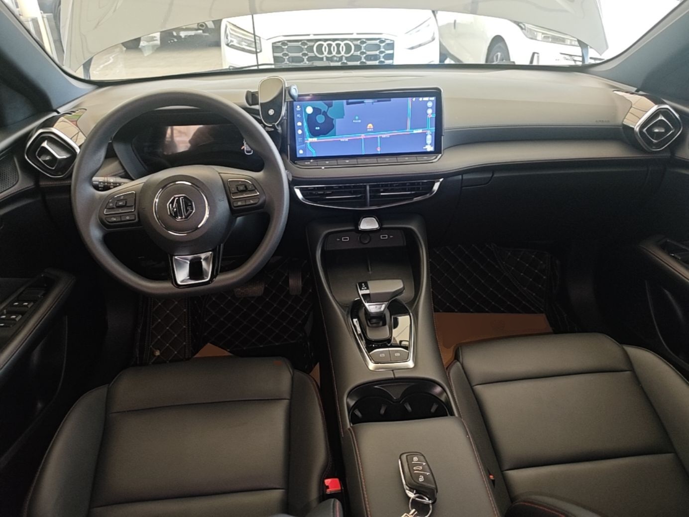 MG 5 2025 300TGI Global Flagship Edition — снимка 20