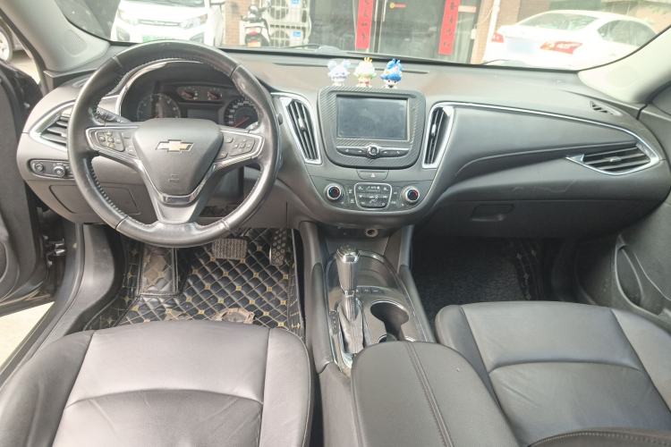 Used Chevrolet Malibu XL 2017 1.5T Automatic RuiShang Edition