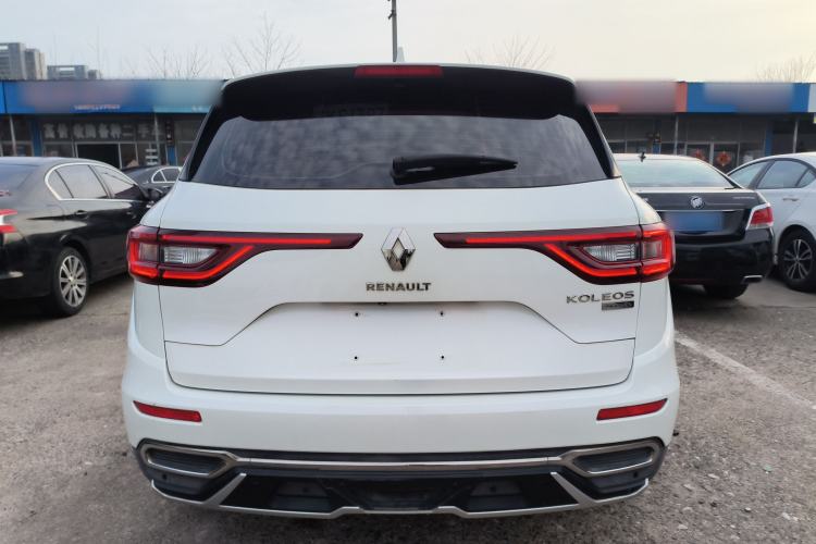 Used Renault Koleos 2017 2.5L Two-Wheel Drive Prestige Edition
