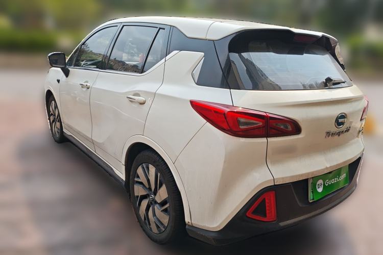 Used AION Trumpchi GE3 2018 530 Enjoy Edition
