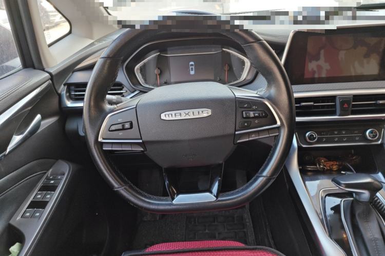 Used SAIC MAXUS G50 2019 1.5T Automatic Elite Edition China V Standard