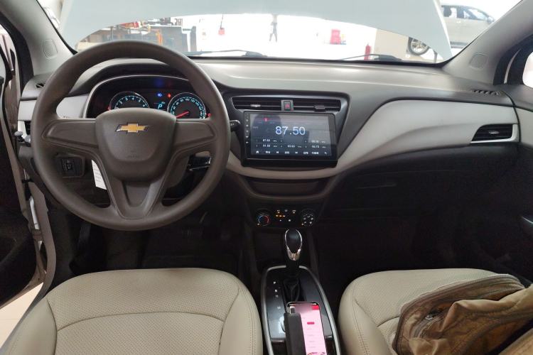 Used Chevrolet Lova RV 2016 1.5L Automatic Comfort Edition
