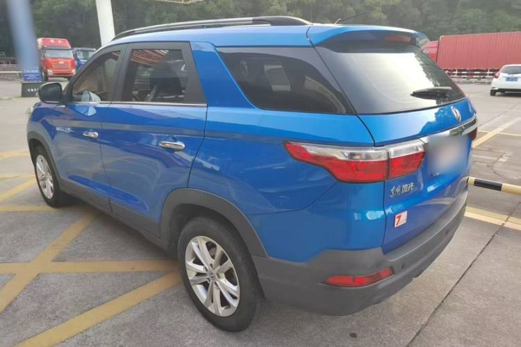 Used Dongfeng Fengon S560 2019 1.8L Manual Urban Model
