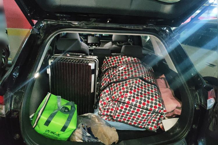 Used Toyota FRONTLANDER 2022 2.0L CVT Leading Edition