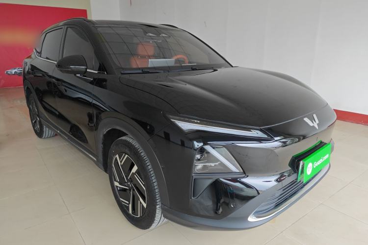 Used Wuling Xingguang S 2025 Model, 130km Flagship Edition