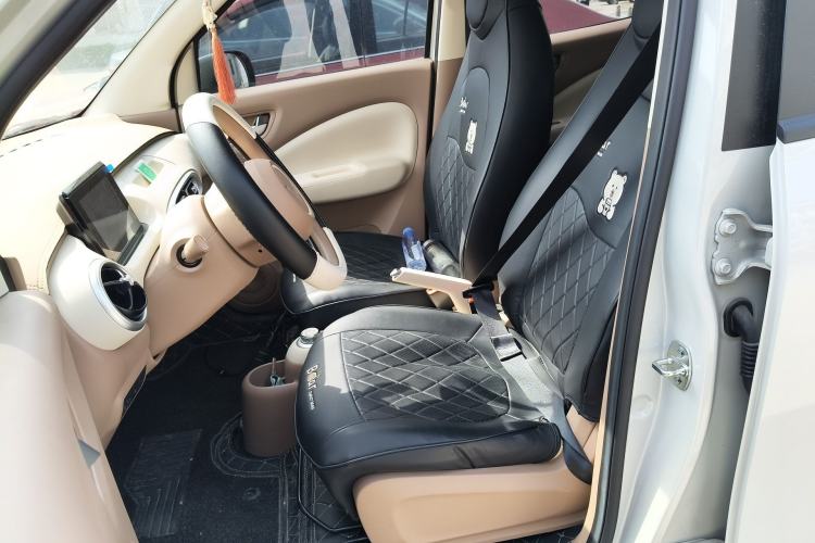 Used Wuling Hongguang MINIEV 2025 Four-Door Version Advanced Edition