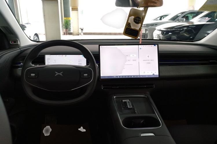 Used XPeng G6 2025 625 Long-Range Max Tech Edition