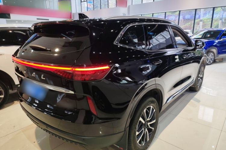 Used Haval H6 2022 3rd Generation 1.5T Automatic Two-Wheel Drive Max