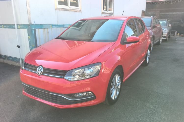 Used Volkswagen Polo 2014 1.6L Automatic Comfort Edition Guazi used car, China used car export, Used car for sale, Used  cars, Cheapest cars for sale