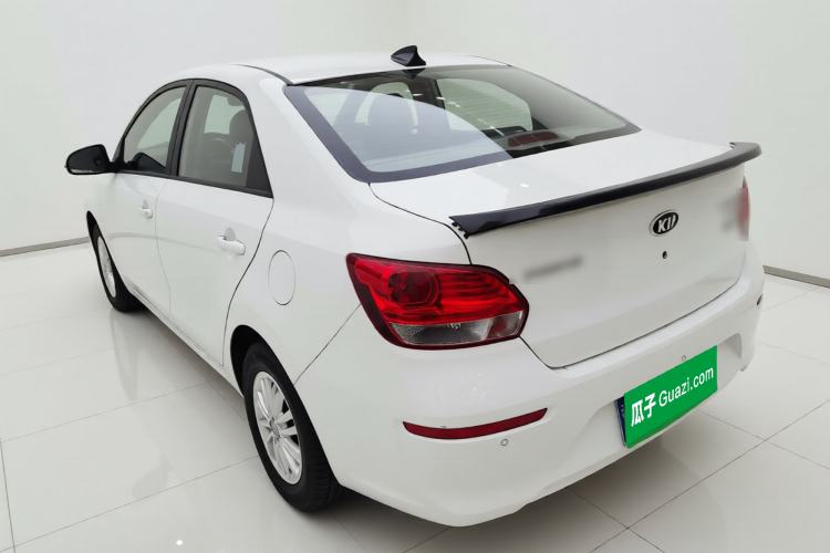 Used Kia Pegas 2017 1.4L Manual Value Edition