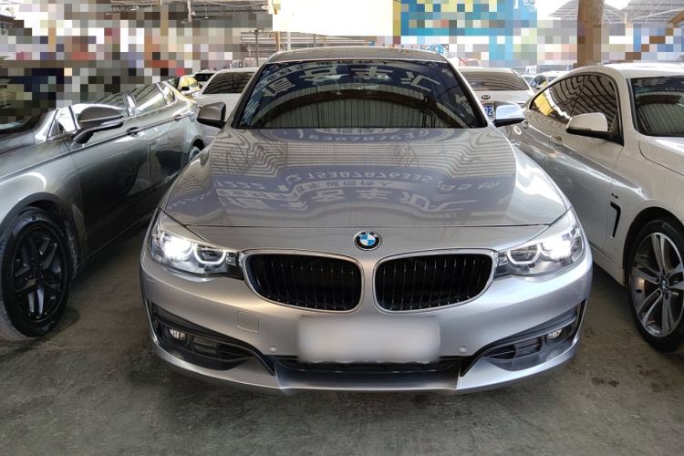 Used BMW 3 Series GT 2018 320i Sport Edition
