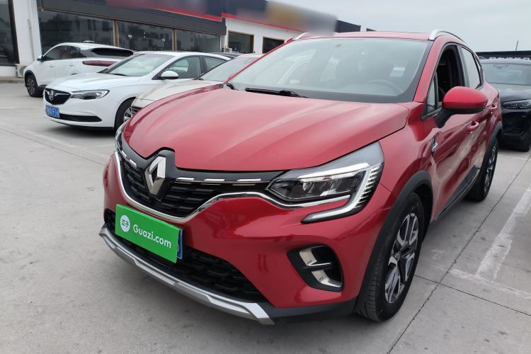 Used Renault Clio 2019 TCe270 Automatic Dynamic Model