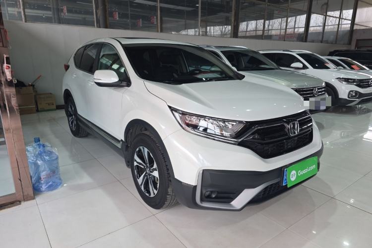 Used Honda CR-V 2021 240TURBO CVT 2WD Comfort Version
