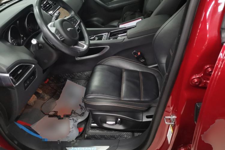 Used Jaguar F-PACE 2020 2.0T Urban Deluxe Edition